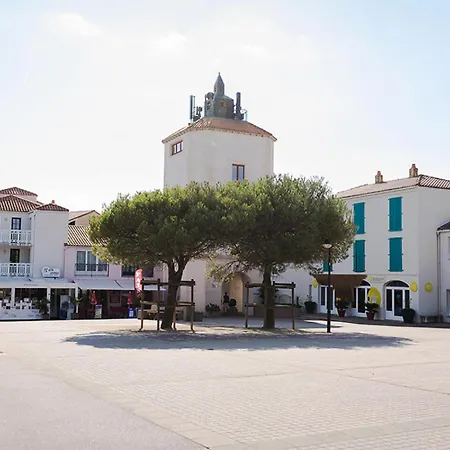 Les Maisons De Port Bourgenay - Maeva - Maison 3 Pieces 6 Personnes Confort Mae-0320 Talmont-Saint-Hilaire