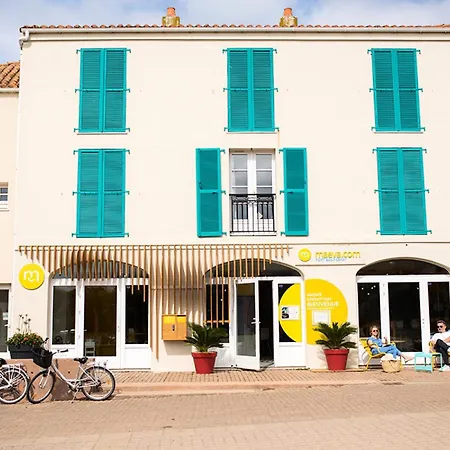 Les Maisons De Port Bourgenay - Maeva - Maison 3 Pieces 6 Personnes Confort Mae-0320 아파트 *