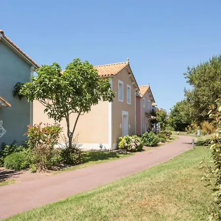 아파트 Les Maisons De Port Bourgenay - Maeva - Maison 3 Pieces 6 Personnes Confort Mae-0320 Talmont-Saint-Hilaire