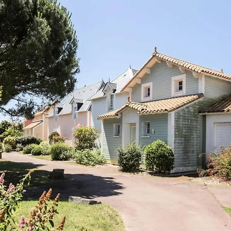 아파트 Les Maisons De Port Bourgenay - Maeva - Maison 3 Pieces 6 Personnes Confort Mae-0320 *