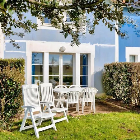 Les Maisons De Port Bourgenay - Maeva - Maison 3 Pieces 6 Personnes Confort Mae-0320 아파트 Talmont-Saint-Hilaire