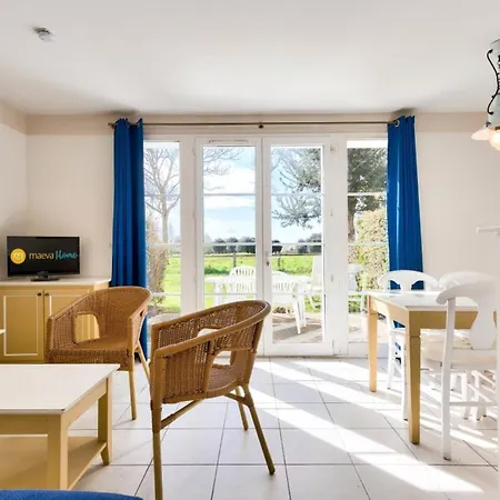 Les Maisons De Port Bourgenay - Maeva - Maison 3 Pieces 6 Personnes Confort Mae-0320 Talmont-Saint-Hilaire