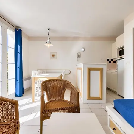 Апартаменты Les Maisons De Port Bourgenay - Maeva - Maison 3 Pieces 6 Personnes Confort Mae-0320 Talmont-Saint-Hilaire