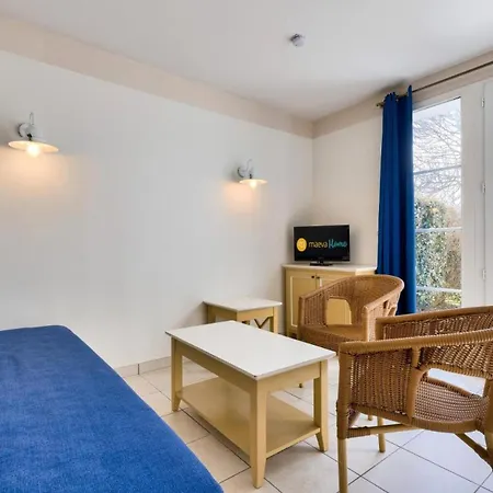 Апартаменты Les Maisons De Port Bourgenay - Maeva - Maison 3 Pieces 6 Personnes Confort Mae-0320