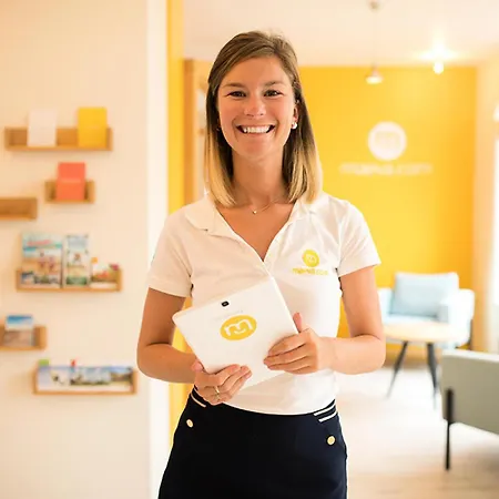 Les Maisons De Port Bourgenay - Maeva - Maison 3 Pieces 6 Personnes Confort Mae-0320 Апартаменты