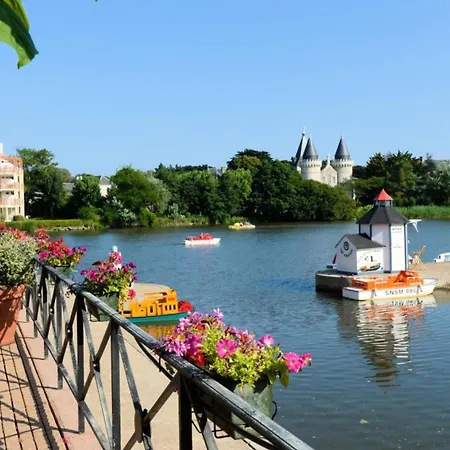 Les Maisons De Port Bourgenay - Maeva - Maison 3 Pieces 6 Personnes Confort Mae-0320 Apartment *