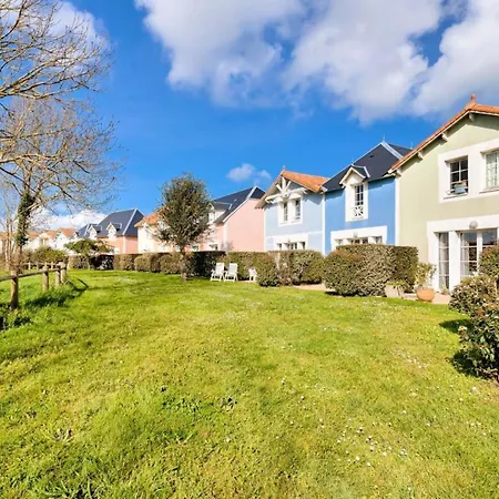 Апартаменты Les Maisons De Port Bourgenay - Maeva - Maison 3 Pieces 6 Personnes Confort Mae-0320 *