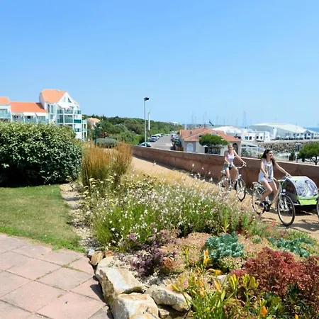 Апартаменты Les Maisons De Port Bourgenay - Maeva - Maison 3 Pieces 6 Personnes Confort Mae-0320