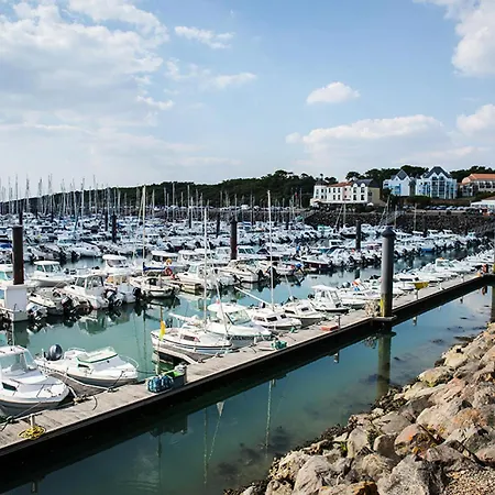 Les Maisons De Port Bourgenay - Maeva - Maison 3 Pieces 6 Personnes Confort Mae-0320 Апартаменты Talmont-Saint-Hilaire