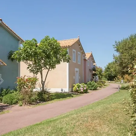 Les Maisons De Port Bourgenay - Maeva - Maison 3 Pieces 6 Personnes Confort Mae-0320 *