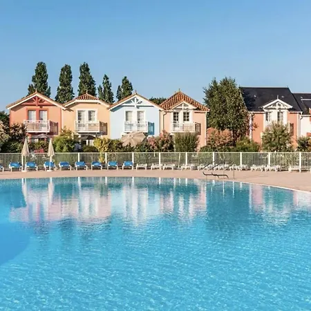 Appartement Les Maisons De Port Bourgenay - Maeva - Maison 3 Pièces 6 Personnes Confort Mae-0320 *