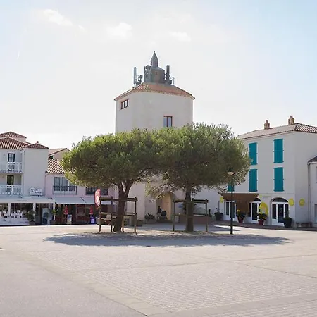 Les Maisons De Port Bourgenay - Maeva - Maison 3 Pieces 6 Personnes Confort Mae-0320 * Talmont-Saint-Hilaire