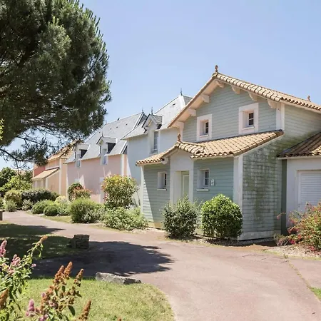 Les Maisons De Port Bourgenay - Maeva - Maison 3 Pieces 6 Personnes Confort Mae-0320 *