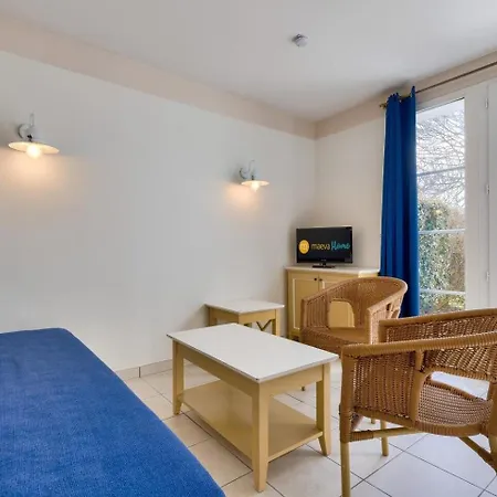 Lejlighed Les Maisons De Port Bourgenay - Maeva - Maison 3 Pieces 6 Personnes Confort Mae-0320 Talmont-Saint-Hilaire