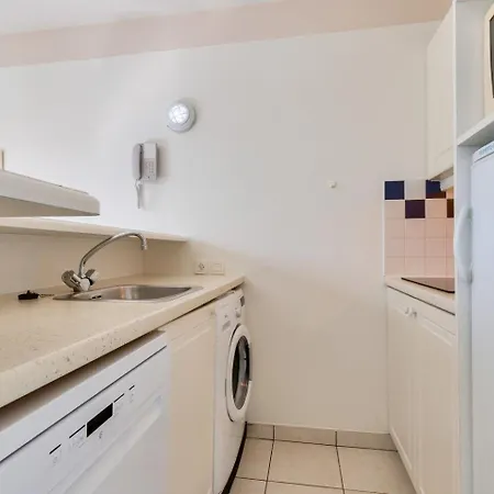 דירה Les Maisons De Port Bourgenay - Maeva - Maison 3 Pieces 6 Personnes Confort Mae-0320