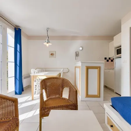 דירה Les Maisons De Port Bourgenay - Maeva - Maison 3 Pieces 6 Personnes Confort Mae-0320 Talmont-Saint-Hilaire