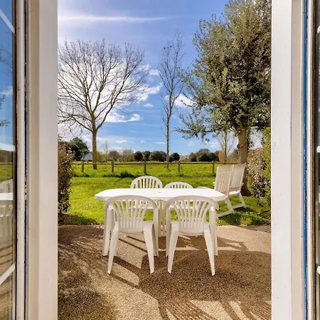 Les Maisons De Port Bourgenay - Maeva - Maison 3 Pieces 6 Personnes Confort Mae-0320 Talmont-Saint-Hilaire