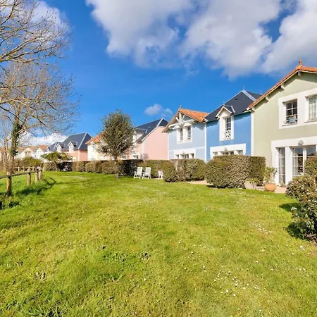 Les Maisons De Port Bourgenay - Maeva - Maison 3 Pieces 6 Personnes Confort Mae-0320 Talmont-Saint-Hilaire