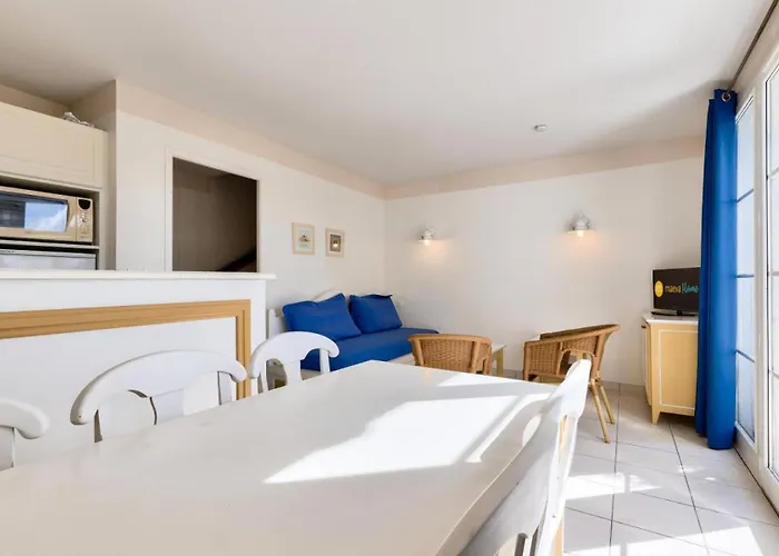 Les Maisons De Port Bourgenay - Maeva - Maison 3 Pieces 6 Personnes Confort Mae-0320 *