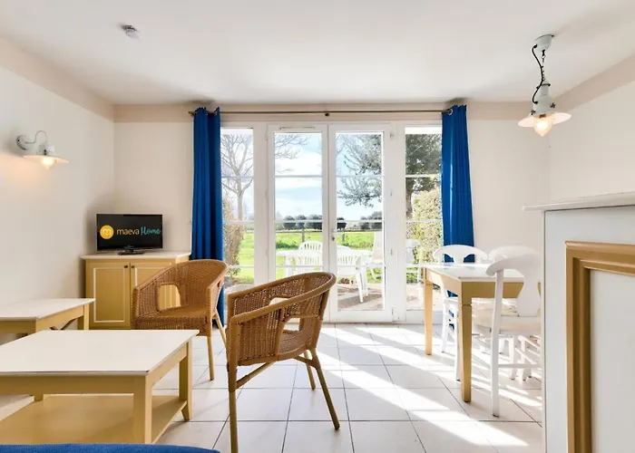 Les Maisons De Port Bourgenay - Maeva - Maison 3 Pieces 6 Personnes Confort Mae-0320 Talmont-Saint-Hilaire