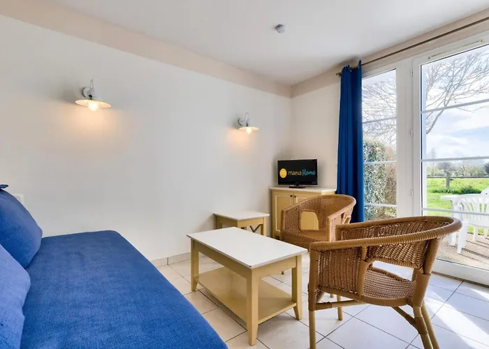 דירה Les Maisons De Port Bourgenay - Maeva - Maison 3 Pieces 6 Personnes Confort Mae-0320