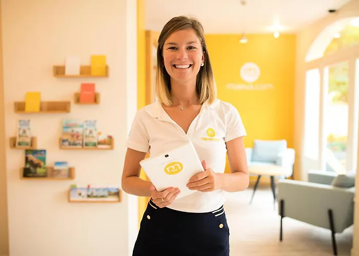 Les Maisons De Port Bourgenay - Maeva - Maison 3 Pieces 6 Personnes Confort Mae-0320 דירה