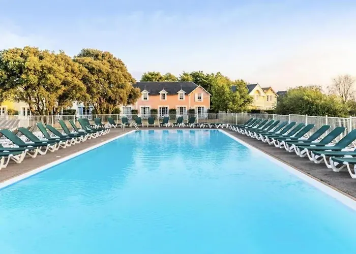 Les Maisons De Port Bourgenay - Maeva - Maison 3 Pieces 6 Personnes Confort Mae-0320 *