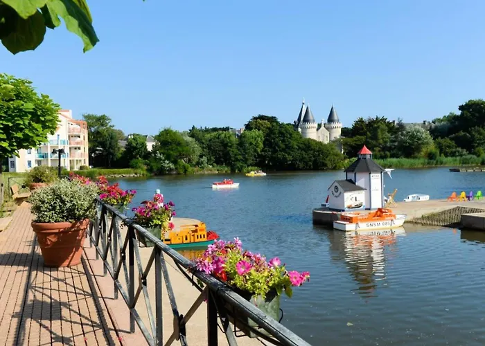 Les Maisons De Port Bourgenay - Maeva - Maison 3 Pieces 6 Personnes Confort Mae-0320 דירה *