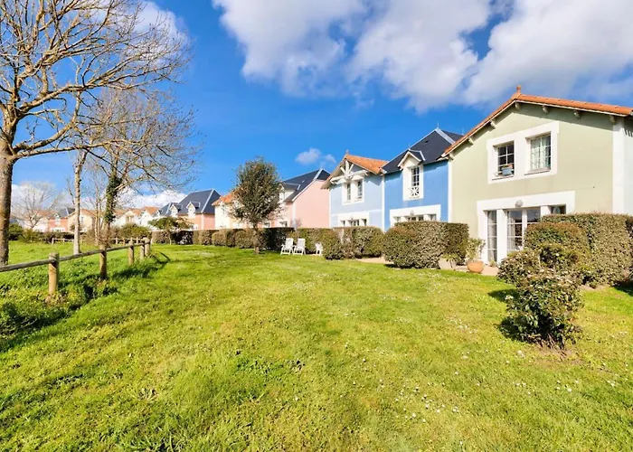 דירה Les Maisons De Port Bourgenay - Maeva - Maison 3 Pieces 6 Personnes Confort Mae-0320 *