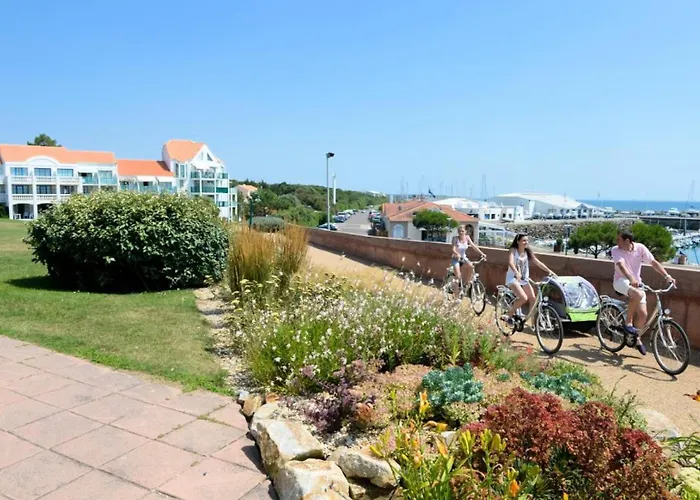 דירה Les Maisons De Port Bourgenay - Maeva - Maison 3 Pieces 6 Personnes Confort Mae-0320