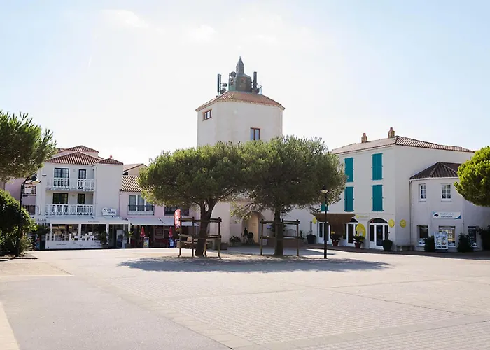 Les Maisons De Port Bourgenay - Maeva - Maison 3 Pieces 6 Personnes Confort Mae-0320 Talmont-Saint-Hilaire