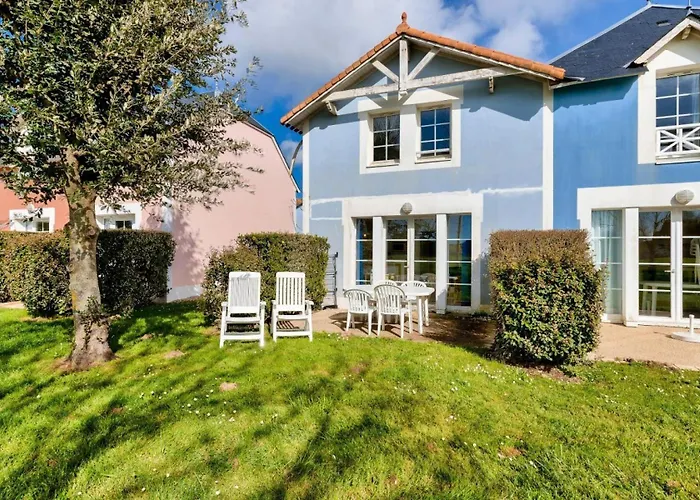 Les Maisons De Port Bourgenay - Maeva - Maison 3 Pieces 6 Personnes Confort Mae-0320 דירה