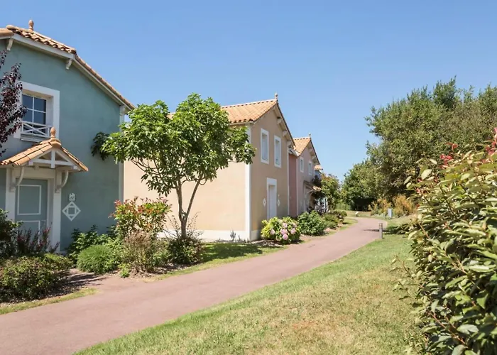 דירה Les Maisons De Port Bourgenay - Maeva - Maison 3 Pieces 6 Personnes Confort Mae-0320 Talmont-Saint-Hilaire