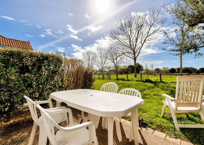 Les Maisons De Port Bourgenay - Maeva - Maison 3 Pieces 6 Personnes Confort Mae-0320 * Talmont-Saint-Hilaire