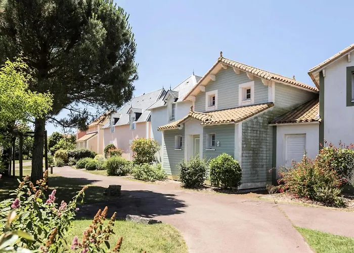 דירה Les Maisons De Port Bourgenay - Maeva - Maison 3 Pieces 6 Personnes Confort Mae-0320 *