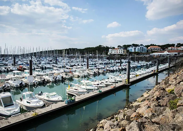 Les Maisons De Port Bourgenay - Maeva - Maison 3 Pieces 6 Personnes Confort Mae-0320 דירה Talmont-Saint-Hilaire