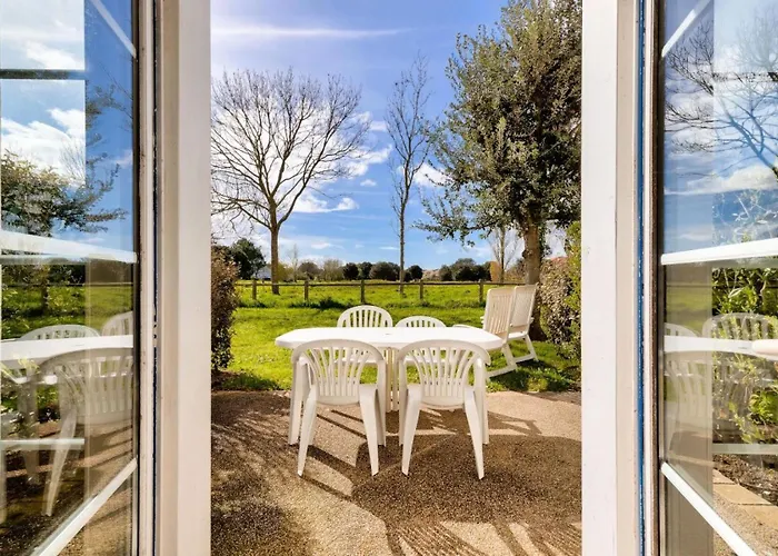 Les Maisons De Port Bourgenay - Maeva - Maison 3 Pieces 6 Personnes Confort Mae-0320 דירה