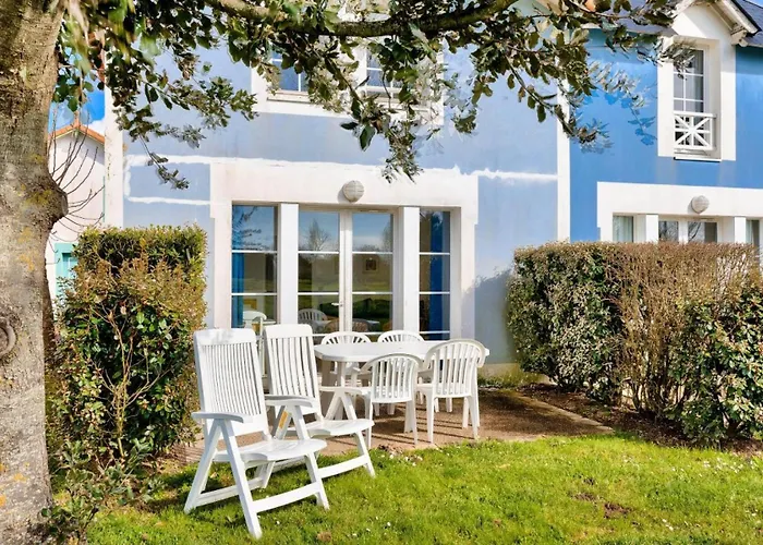 Les Maisons De Port Bourgenay - Maeva - Maison 3 Pieces 6 Personnes Confort Mae-0320 דירה Talmont-Saint-Hilaire